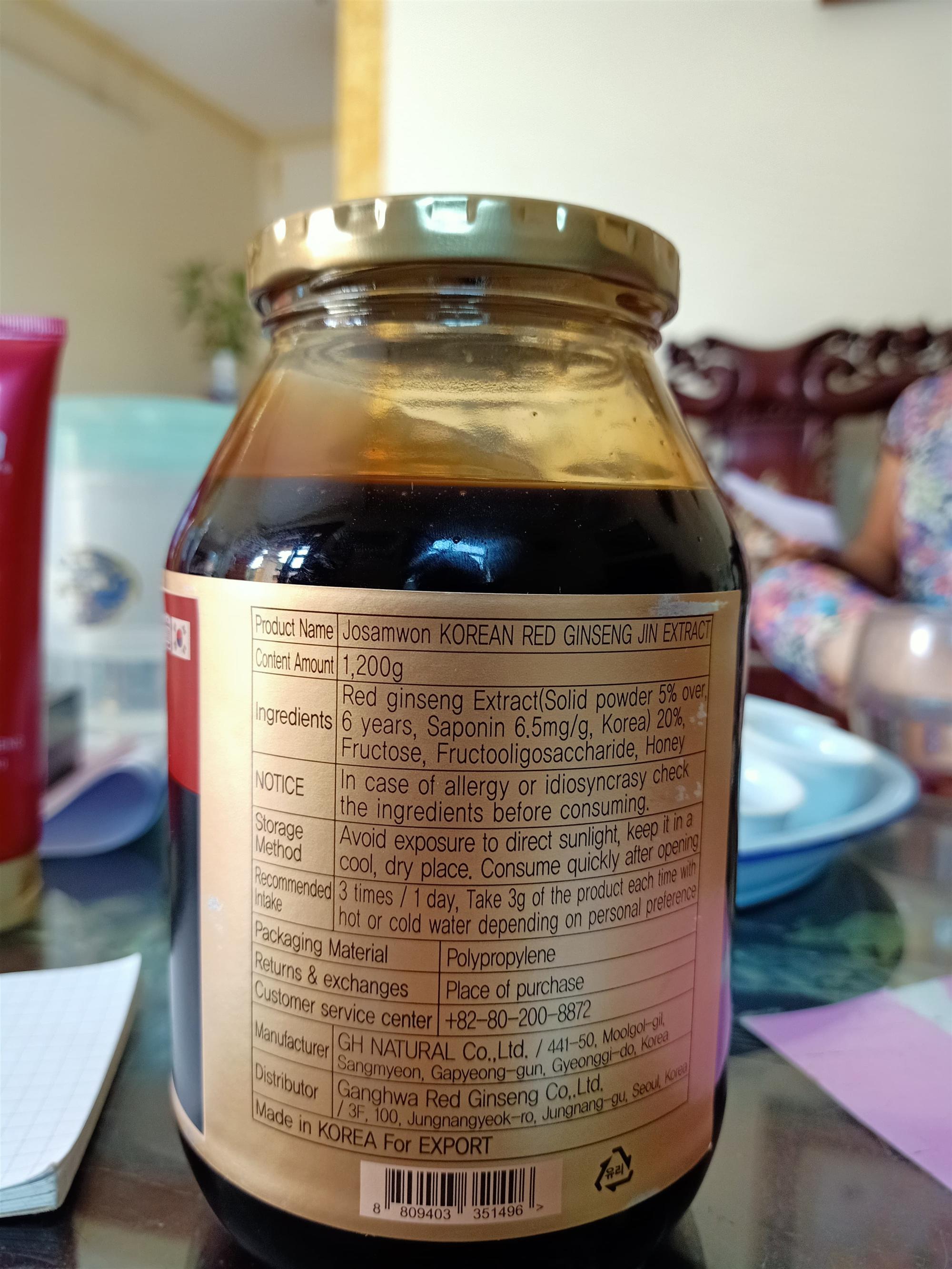 Chiêu trò bán hồng sâm giá cắt cổ: Uống sâm thải độc, mọi bệnh tật tiêu tan?!-2