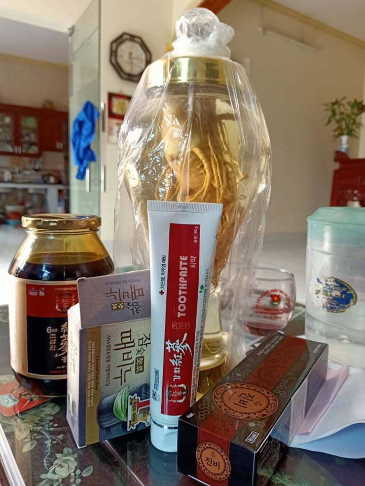 Chiêu trò bán hồng sâm giá cắt cổ: Uống sâm thải độc, mọi bệnh tật tiêu tan?!-3