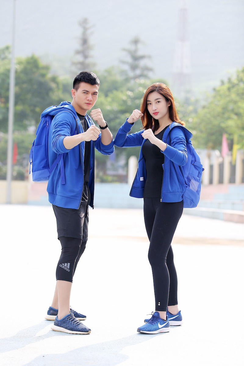 Cuộc đua kỳ thú: Đỗ Mỹ Linh bị chỉ trích, Lê Xuân Tiền bất ngờ tiết lộ sự thật trước khi Hoa hậu tham gia chương trình-6