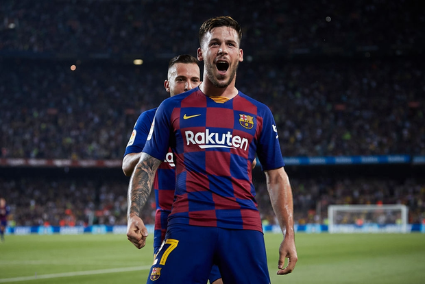Messi phấn khích ra mặt khi chứng kiến người đóng thế mình lập cú đúp giải cứu Barca-9
