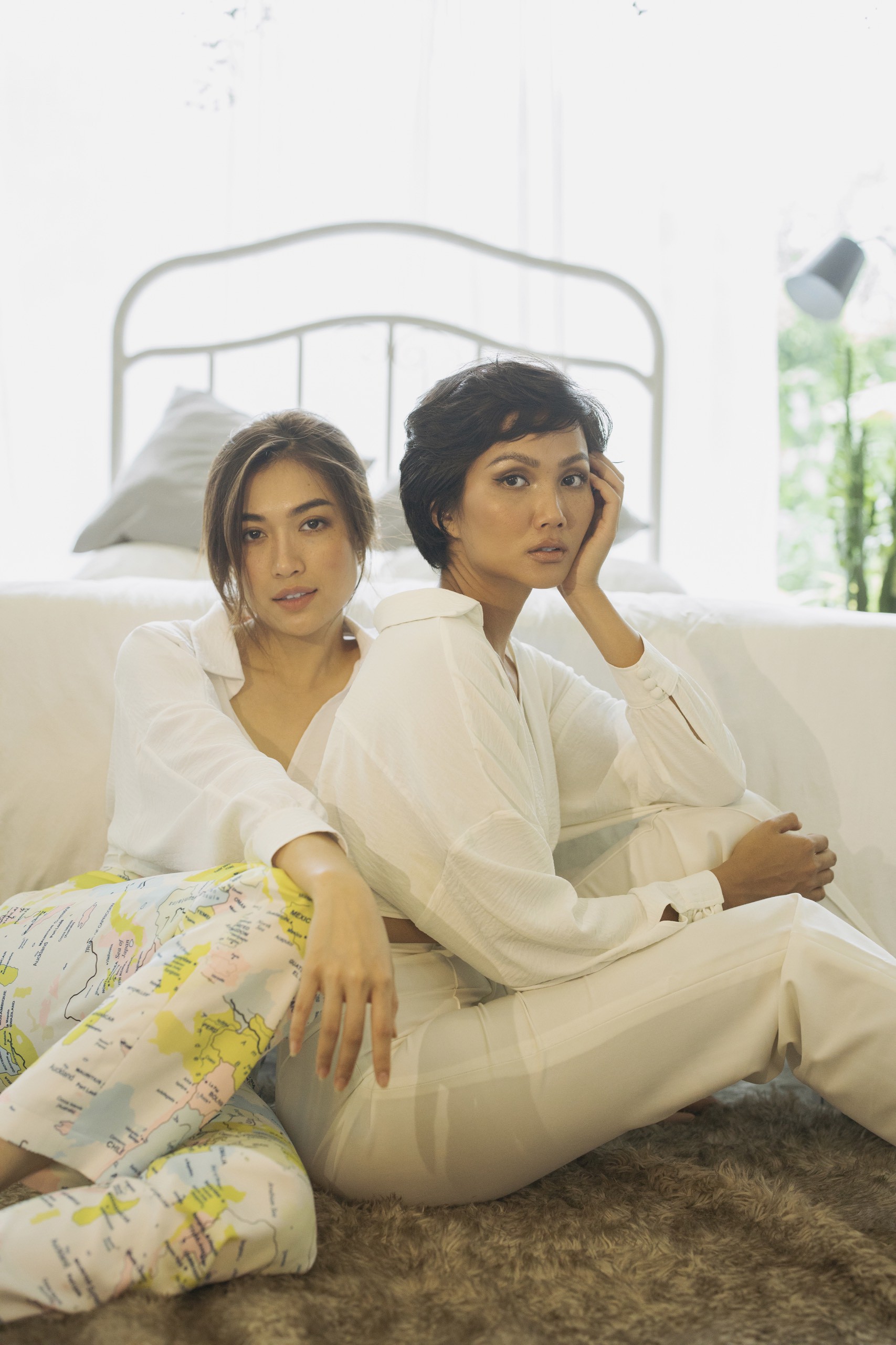 Cuộc đua kỳ thú: Hoa hậu HHen Niê gây ngỡ ngàng khi chia sẻ Ai cũng ghen tỵ với Đỗ Mỹ Linh!-3