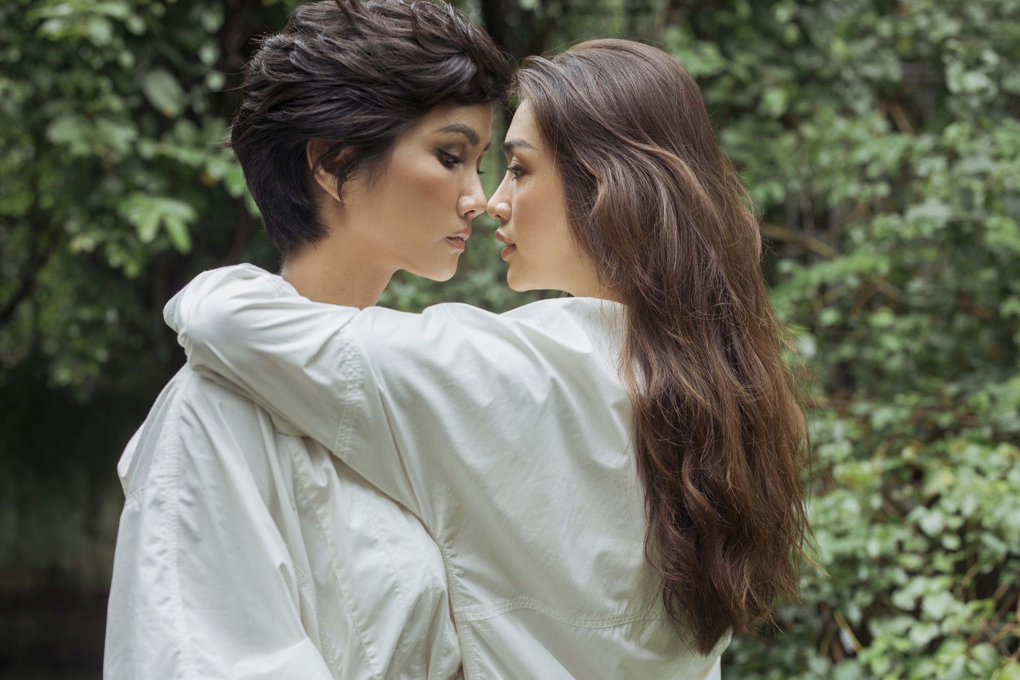 Cuộc đua kỳ thú: Hoa hậu HHen Niê gây ngỡ ngàng khi chia sẻ Ai cũng ghen tỵ với Đỗ Mỹ Linh!-5