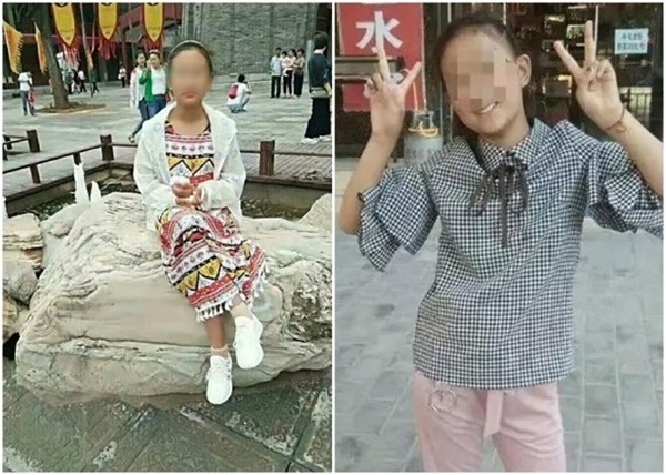 Mất tích nhiều ngày, thi thể bé gái được tìm thấy trong giếng khô, tiết lộ cuộc đời đau khổ của đứa trẻ trước khi bị bố dượng chôn sống-1