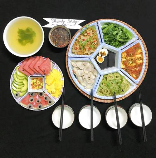 7X khoe những bữa cơm ngon được chị em khen quá đẹp, lộ chi tiết khiến ai cũng phải hỏi-2