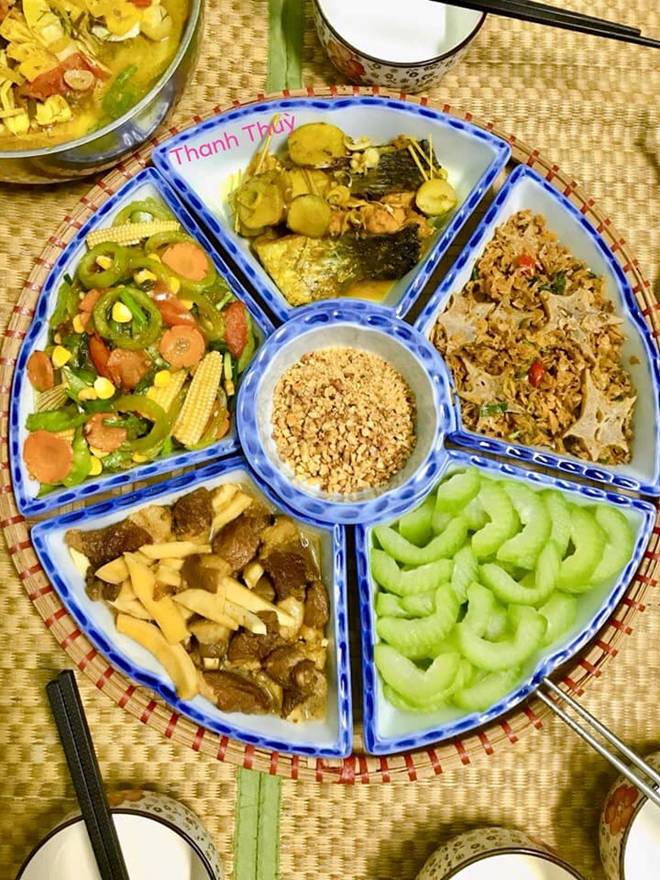 7X khoe những bữa cơm ngon được chị em khen quá đẹp, lộ chi tiết khiến ai cũng phải hỏi-12