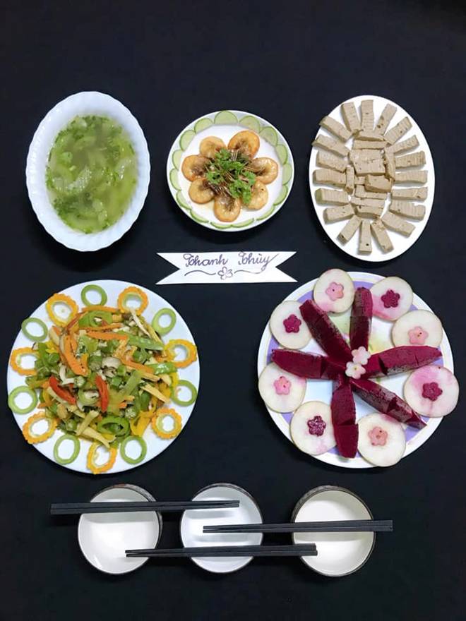 7X khoe những bữa cơm ngon được chị em khen quá đẹp, lộ chi tiết khiến ai cũng phải hỏi-14