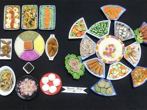 7X khoe những bữa cơm ngon được chị em khen