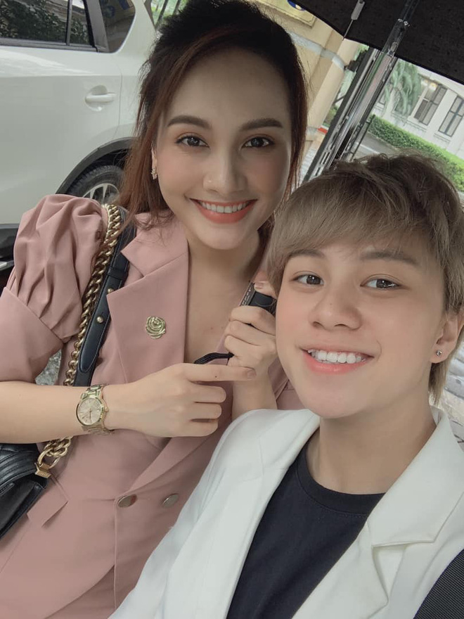 Thu Quỳnh lần đầu đăng ảnh thân thiết bên Bảo Thanh, thay lời đáp trả tin đồn cạch mặt-3