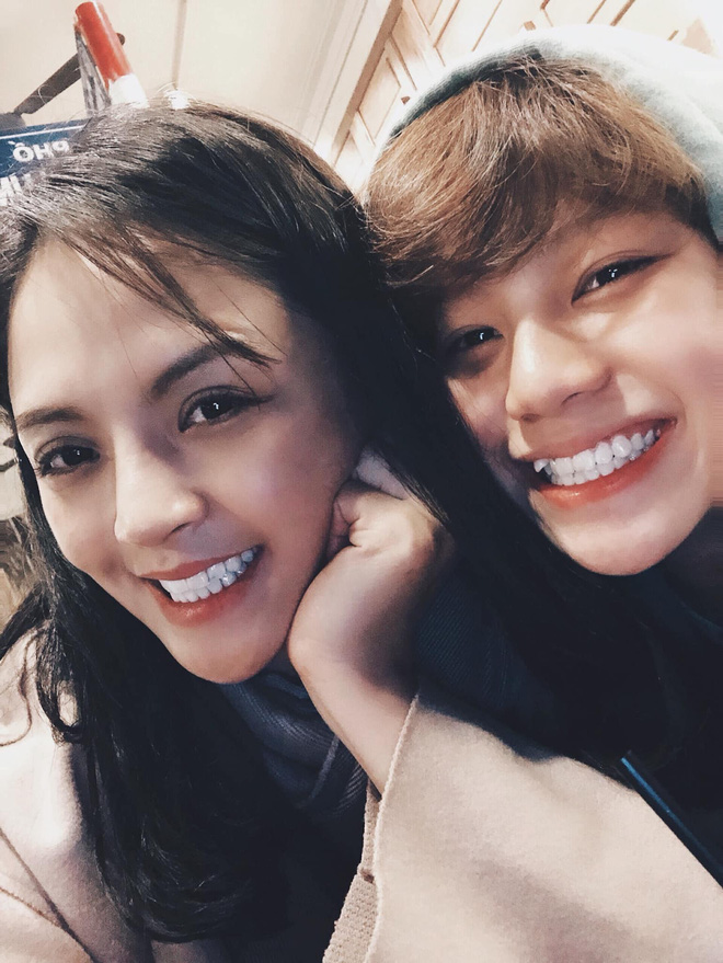Thu Quỳnh lần đầu đăng ảnh thân thiết bên Bảo Thanh, thay lời đáp trả tin đồn cạch mặt-4