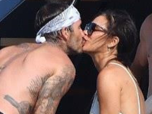 Vợ chồng Beckham nhẹ nhõm vì con trai chia tay bạn gái người mẫu-3