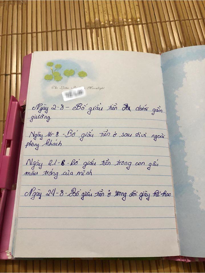 Nhà không có camera nhưng quỹ đen giấu đâu cũng lộ, chồng ngậm ngùi khi biết điều kỳ diệu-1