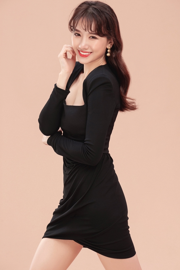 Hari Won khoe ảnh tình tứ bên bạn diễn Park Jung Min-1