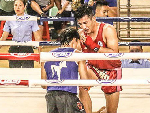 Vì các khán giả Việt, nữ võ sĩ xinh đẹp Bi Nguyễn quyết tâm hạ đo ván đối thủ cực mạnh tại sự kiện lịch sử của ONE Championship-3