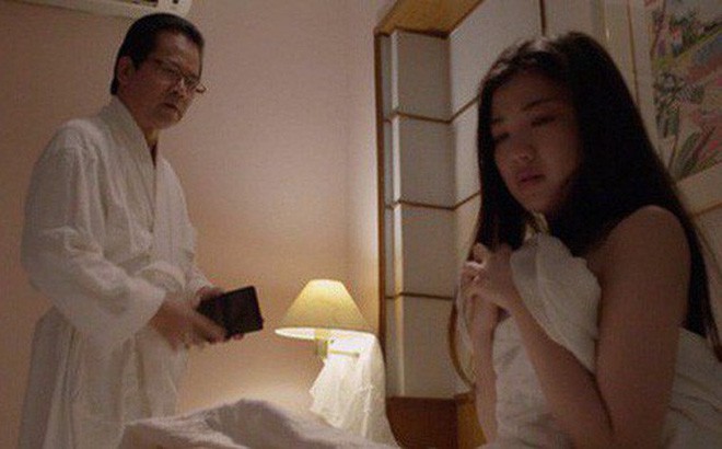 Nhan sắc tiểu tam gây xôn xao của phim Hoa hồng trên ngực trái-6