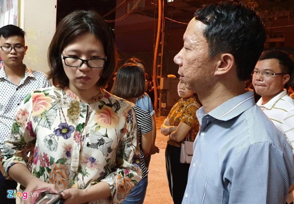 Gia đình nam sinh Gateway và nhân chứng làm việc với cơ quan điều tra-1