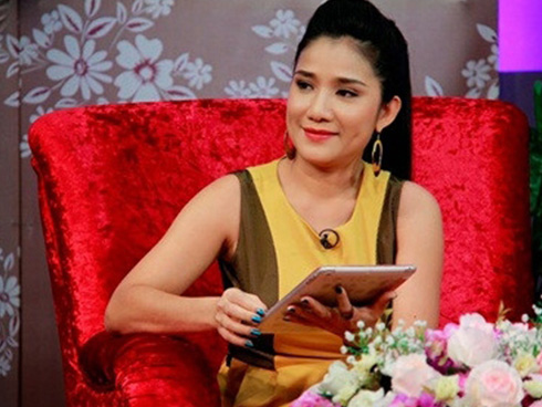 Cát Tường tình tứ bên người yêu cũ Hàn Thái Tú-3