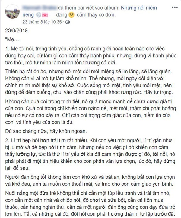 Tưởng im lặng vượt qua bão chỉ trích, cô gái đòi bạn trai đi du lịch châu Âu ở Bạn Muốn Hẹn Hò bất ngờ lên tiếng-5