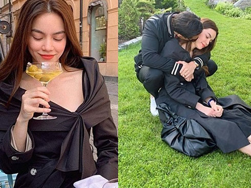 Sau khi thăm nhà ‘chồng tương lai’ ở Thụy Điển, Hà Hồ cùng Kim Lý đi du lịch Thổ Nhĩ Kỳ-9