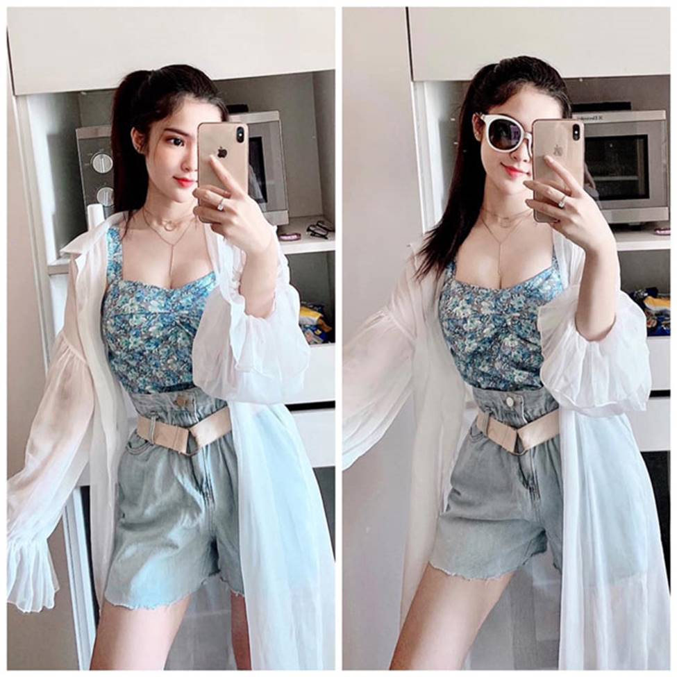 Nhan sắc thực của nữ sinh chỉ mặc áo dài cũng hấp dẫn không tưởng-5