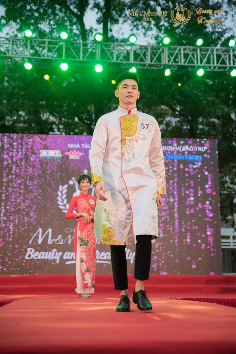 Nam vương Bách Khoa Hà Nội: Điển trai, học giỏi, lại là dân kỹ thuật đầy nam tính bảo sao các cô nàng không mê!-2