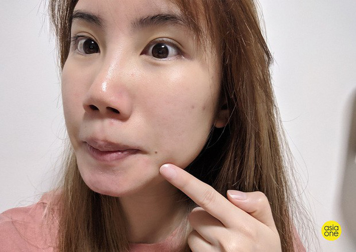 Một tuần nhất quyết không dùng sữa rửa mặt vào buổi sáng, cô gái này đã nhận được kết quả ngoài sức tưởng tượng-3