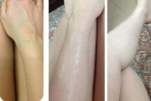 Cứ thử mua chanh về, vắt nước rồi tắm, bạn sẽ thấy da lên tone sau 2 tuần-6