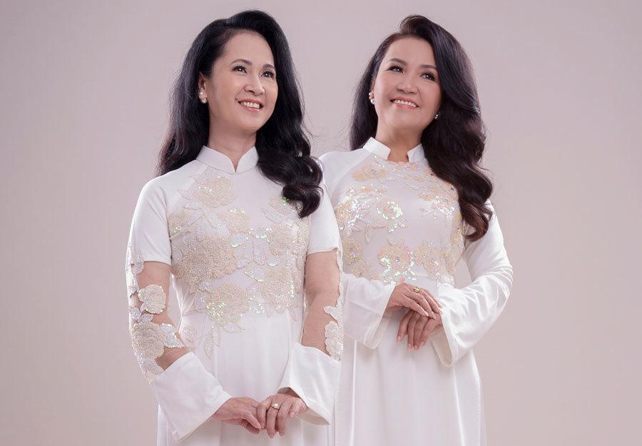 2 mẹ chồng quốc dân trên màn ảnh mặc áo dài kết tình thông gia-2
