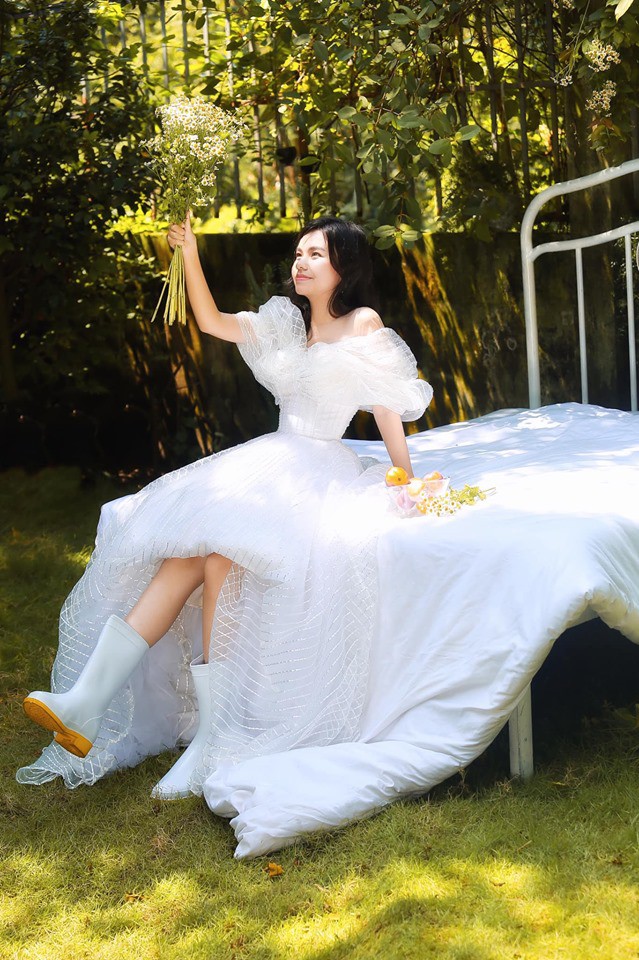 Gây ồn ào vì đóng cảnh nóng năm 13 tuổi, cuộc sống của Trà My hiện giờ ra sao?-6