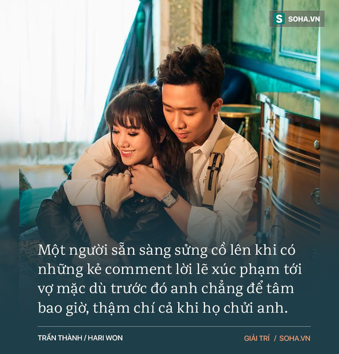 Cuộc đời này, nhất định phải lấy người đàn ông như Trấn Thành!-10