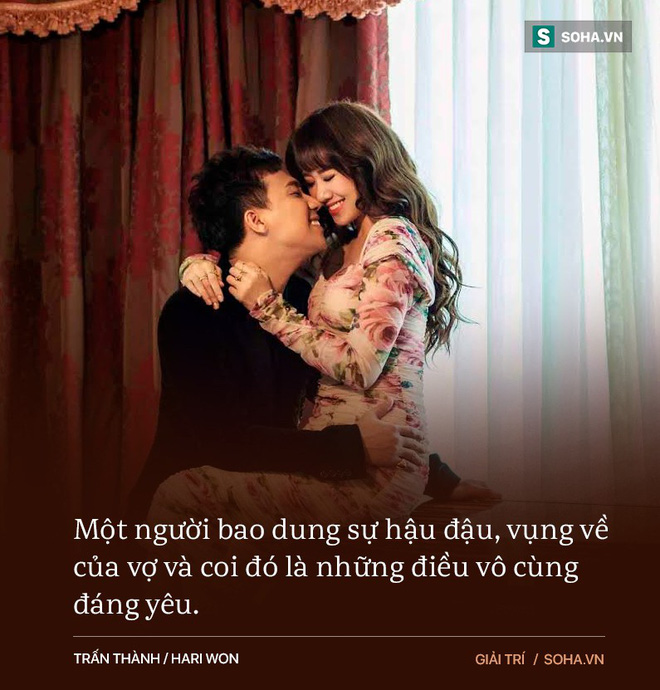 Cuộc đời này, nhất định phải lấy người đàn ông như Trấn Thành!-11