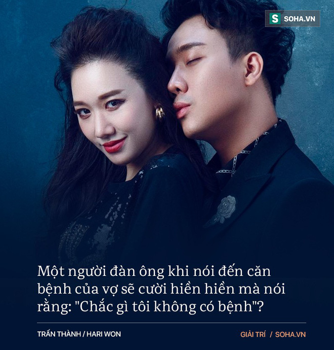 Cuộc đời này, nhất định phải lấy người đàn ông như Trấn Thành!-2