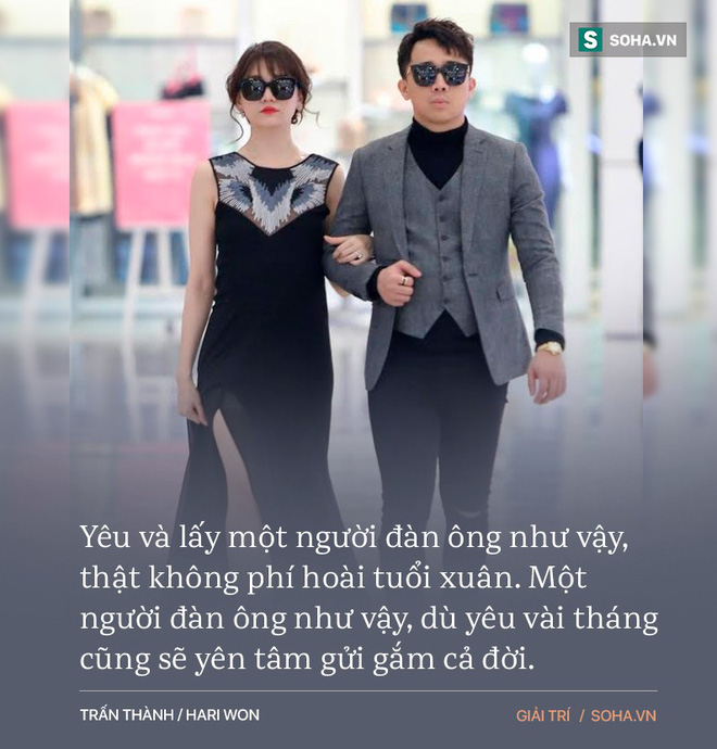 Cuộc đời này, nhất định phải lấy người đàn ông như Trấn Thành!-14