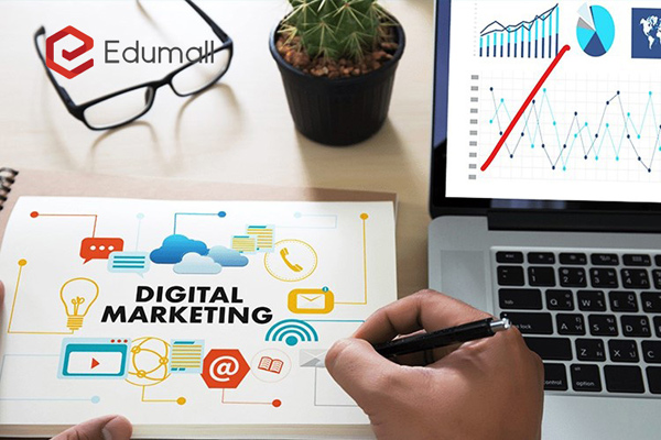 Tấp nập học Digital Marketing Online thời 4.0-1