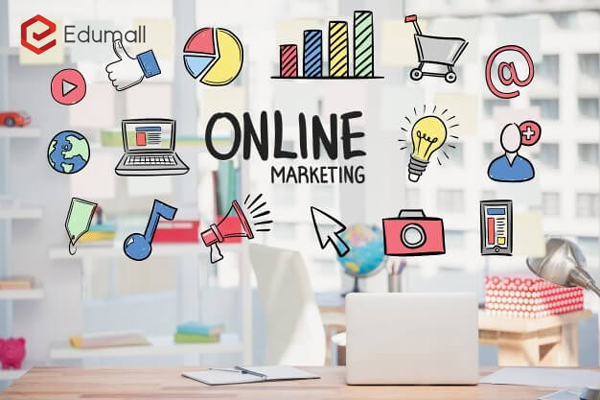 Tấp nập học Digital Marketing Online thời 4.0-2