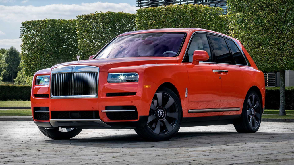 Đại gia sở hữu 10 siêu xe Rolls-Royce màu độc, đặt theo tên mình-7