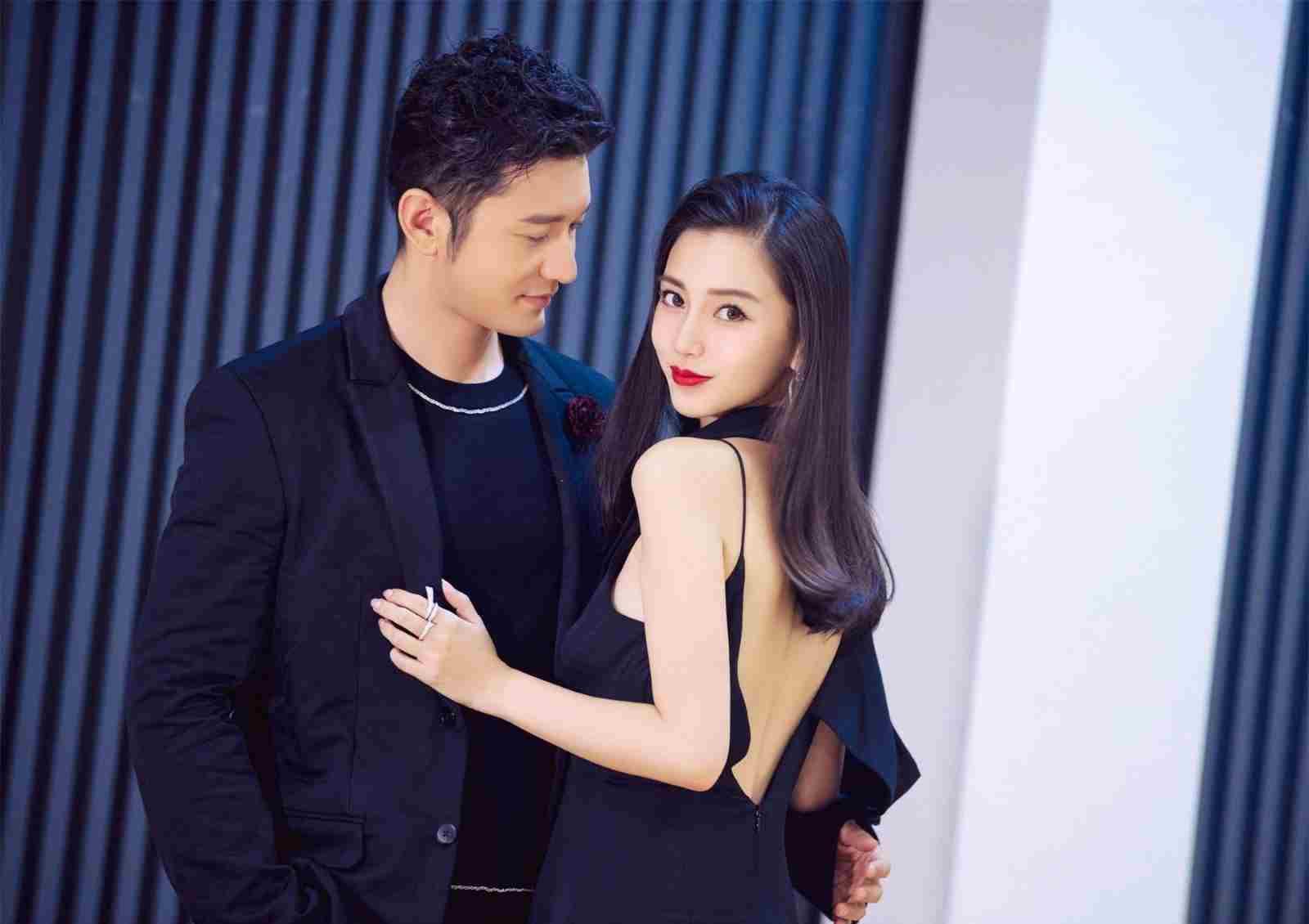 Angelababy - Huỳnh Hiểu Minh thật sự đã ly hôn?-3