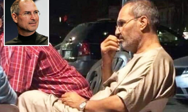 Steve Jobs bị đồn còn sống và đang ở Ai Cập-1