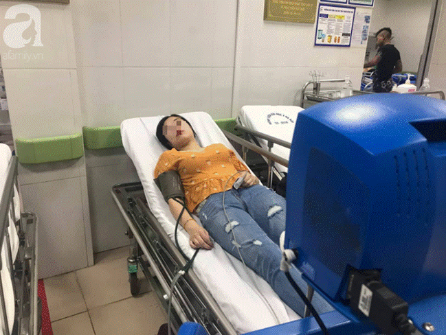 Người nhà nạn nhân vụ võ sư đánh vợ mới sinh tới nhập viện lên tiếng: Sáng nay nó còn dọa đốt nhà tôi-7