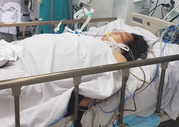 Chồng suy sụp khi nghe bác sĩ báo vợ và đứa con trong bụng nguy kịch vì mắc hội chứng nguy hiểm-1