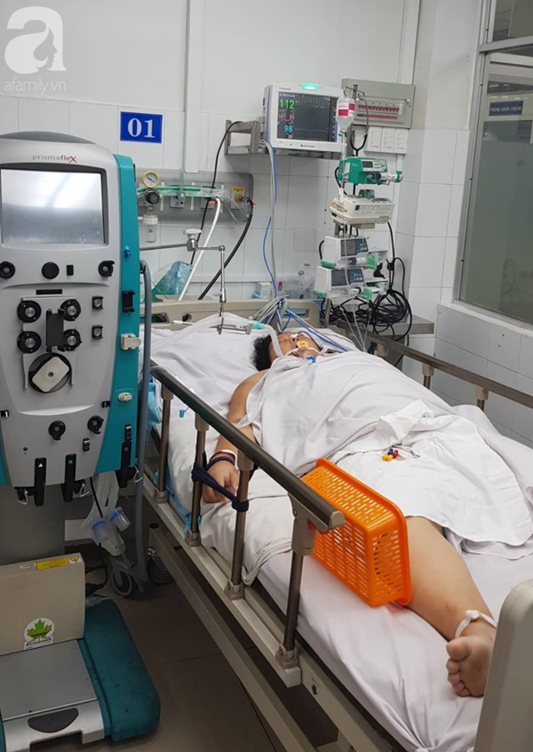 Chồng suy sụp khi nghe bác sĩ báo vợ và đứa con trong bụng nguy kịch vì mắc hội chứng nguy hiểm-2