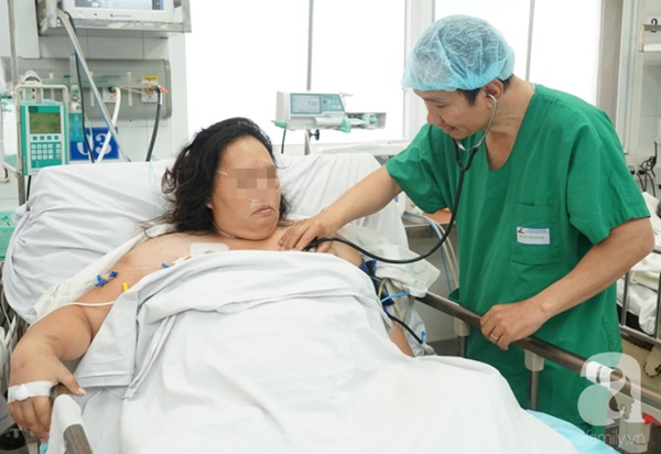 Chồng suy sụp khi nghe bác sĩ báo vợ và đứa con trong bụng nguy kịch vì mắc hội chứng nguy hiểm-3