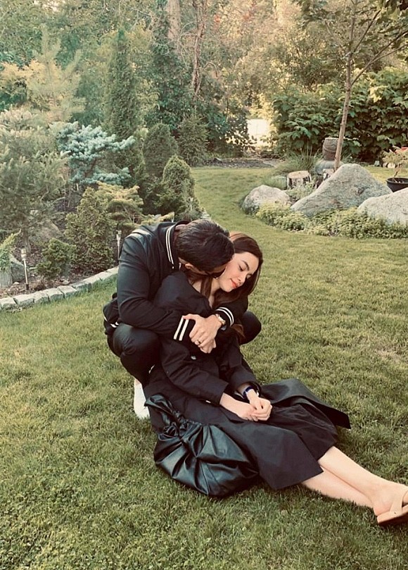 Sau khi thăm nhà ‘chồng tương lai’ ở Thụy Điển, Hà Hồ cùng Kim Lý đi du lịch Thổ Nhĩ Kỳ-2