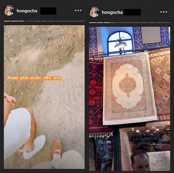 Sau khi thăm nhà ‘chồng tương lai’ ở Thụy Điển, Hà Hồ cùng Kim Lý đi du lịch Thổ Nhĩ Kỳ-6