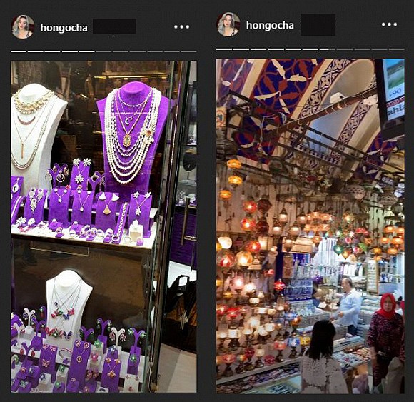 Sau khi thăm nhà ‘chồng tương lai’ ở Thụy Điển, Hà Hồ cùng Kim Lý đi du lịch Thổ Nhĩ Kỳ-7