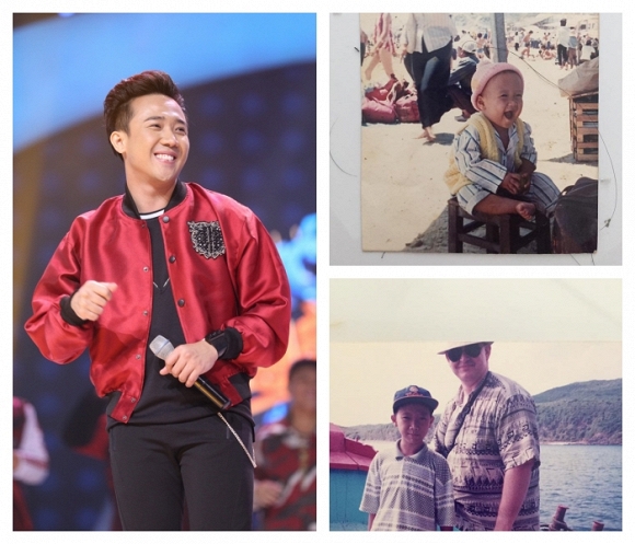 Ảnh độc thuở để chỏm của dàn sao đình đám showbiz, chất nhất vẫn là danh hài Hoài Linh và Trấn Thành-1