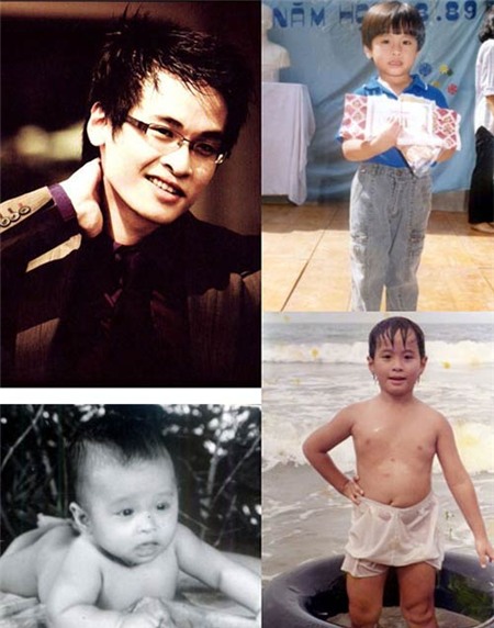 Ảnh độc thuở để chỏm của dàn sao đình đám showbiz, chất nhất vẫn là danh hài Hoài Linh và Trấn Thành-5