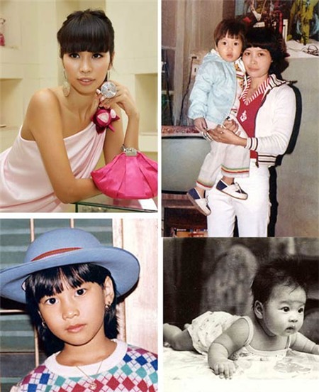 Ảnh độc thuở để chỏm của dàn sao đình đám showbiz, chất nhất vẫn là danh hài Hoài Linh và Trấn Thành-6