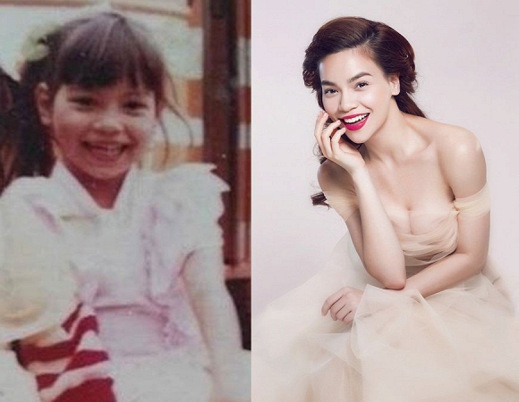 Ảnh độc thuở để chỏm của dàn sao đình đám showbiz, chất nhất vẫn là danh hài Hoài Linh và Trấn Thành-7