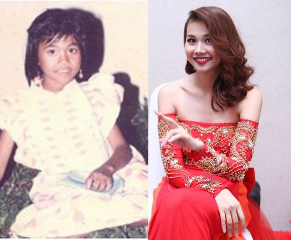 Ảnh độc thuở để chỏm của dàn sao đình đám showbiz, chất nhất vẫn là danh hài Hoài Linh và Trấn Thành-8