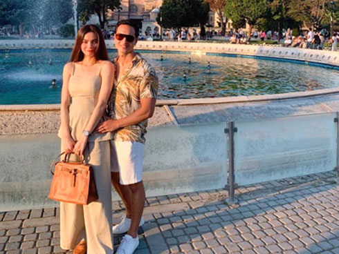 Body 6 múi chuẩn không cần chỉnh của Kim Lý ngày nào nay đã không cánh mà bay!-6